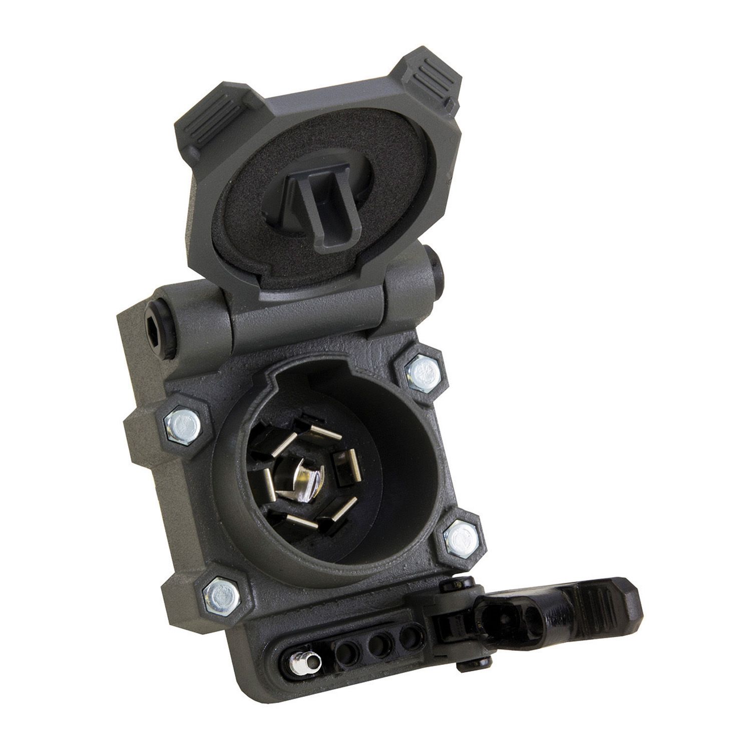 Husky Towing Trailer Wiring Trailer Connector