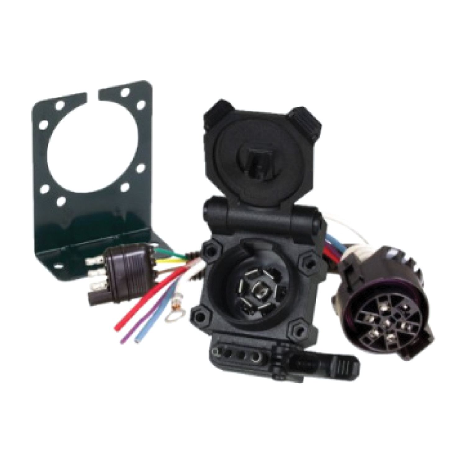 Husky Towing Trailer Wiring Trailer Connector