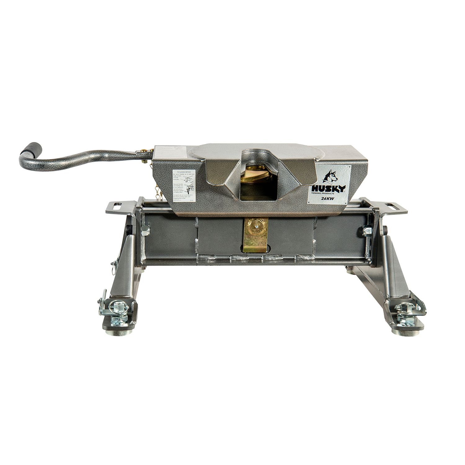 Fifth Wheel Trailer Hitch