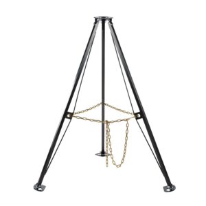 Fifth Wheel King Pin Stabilizer Jack Stand