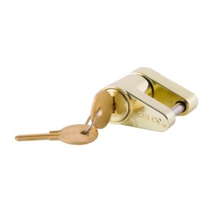 Trailer Coupler Lock