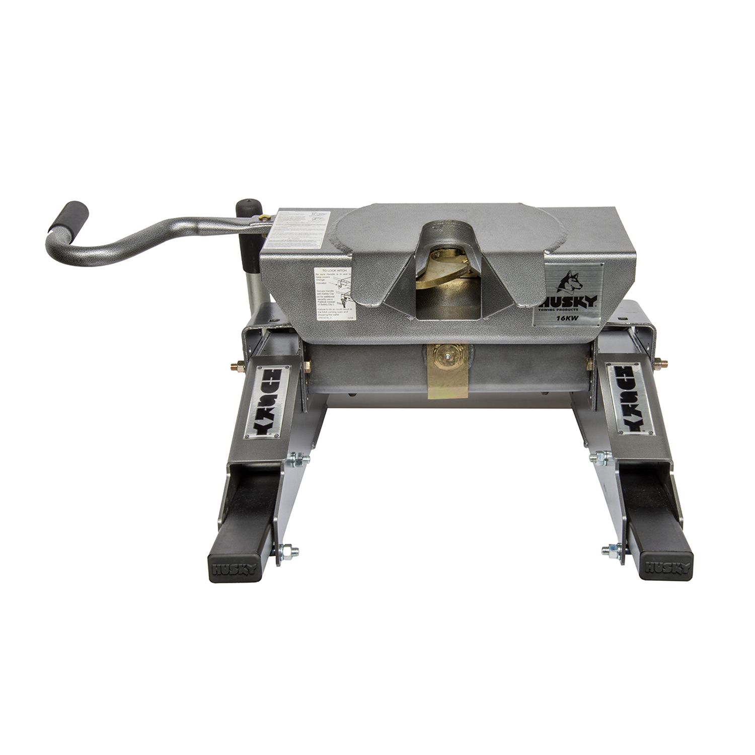 Fifth Wheel Trailer Hitch