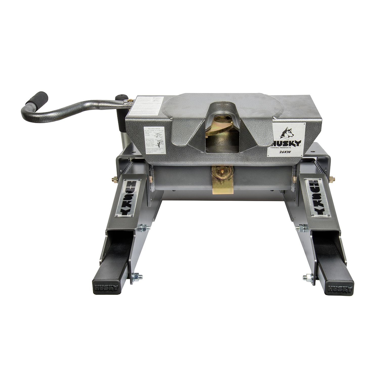 Fifth Wheel Trailer Hitch