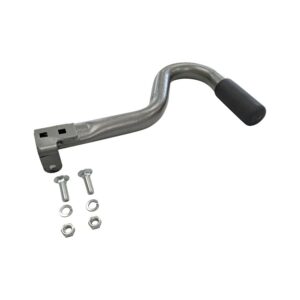 Fifth Wheel Trailer Hitch Handle