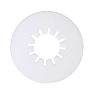 Husky Towing Lube Plate Fifth Wheel