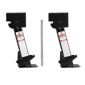 Trailer Stabilizer Jack Stand