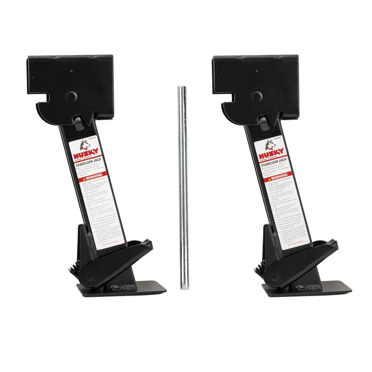 Trailer Stabilizer Jack Stand