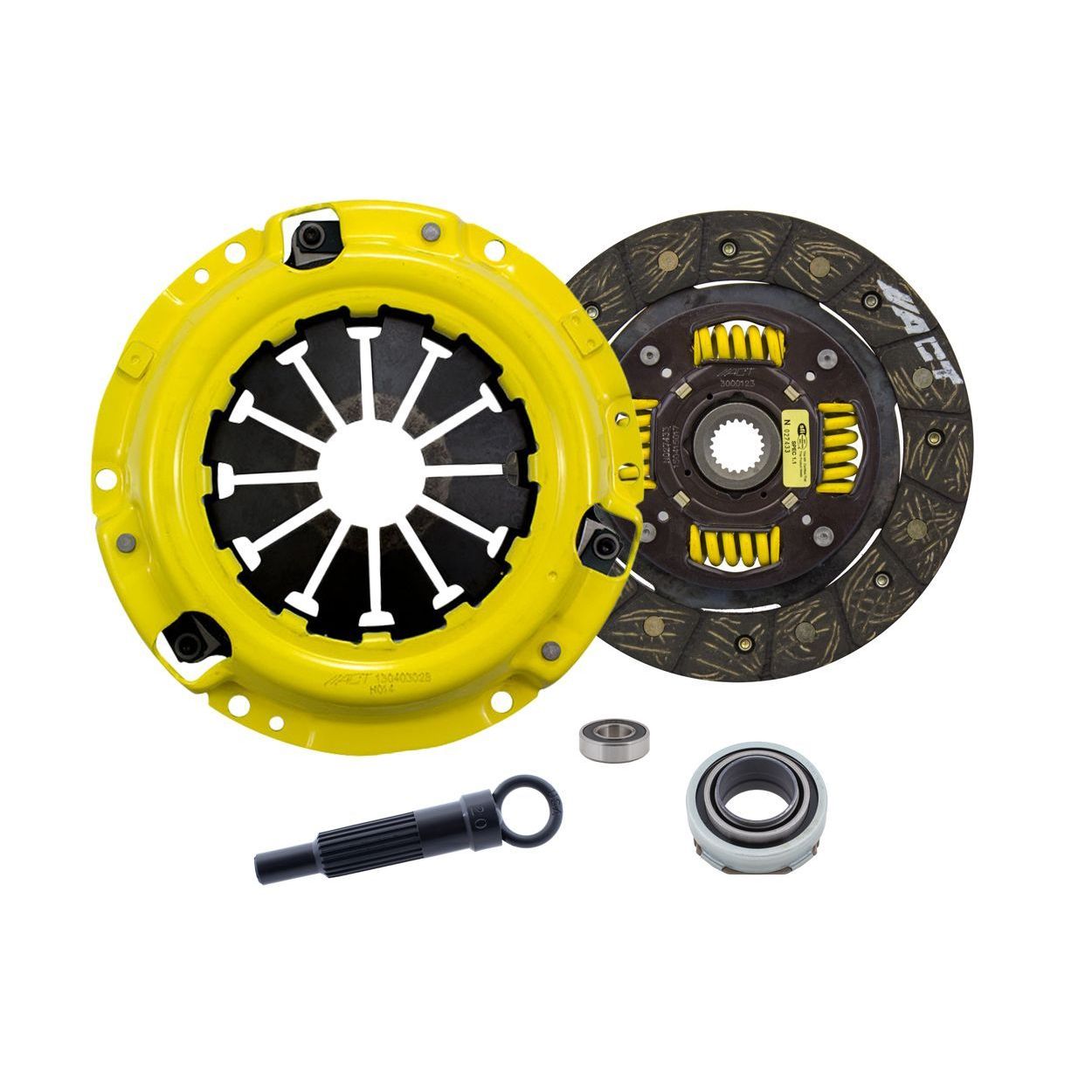 ACT HD/Perf Street Sprung Kit