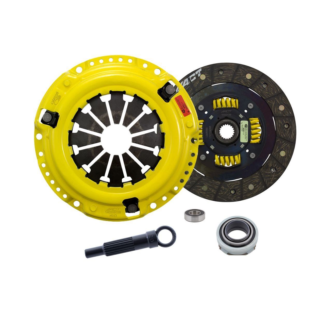 ACT HD/Perf Street Sprung Kit