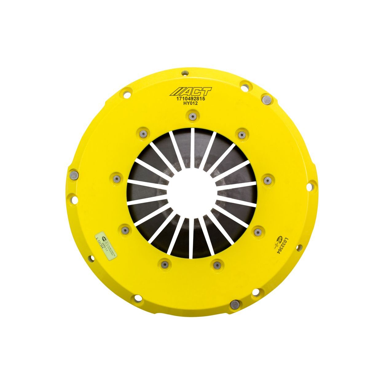 ACT Heavy Duty Pressure Plate