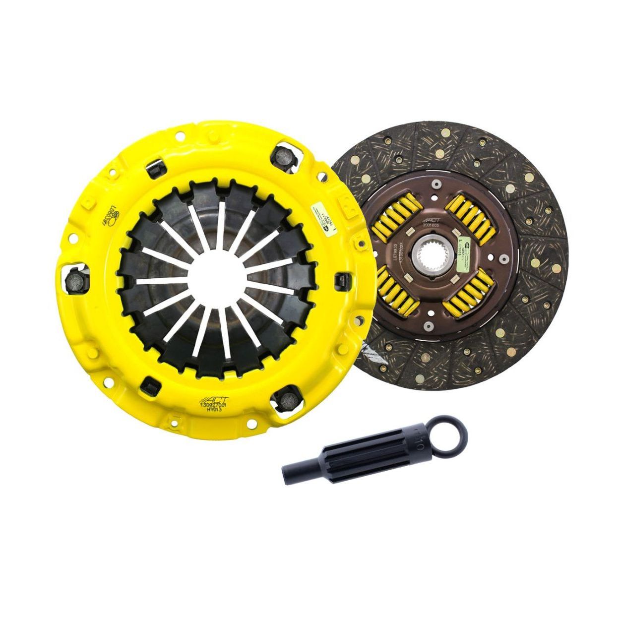 ACT HD/Perf Street Sprung Kit