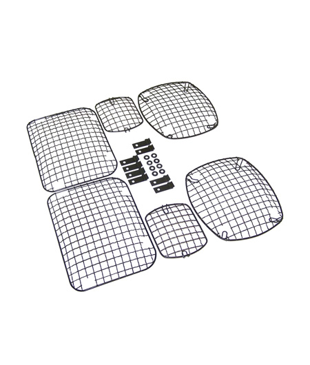 Headlight - Tail Light Guard Set