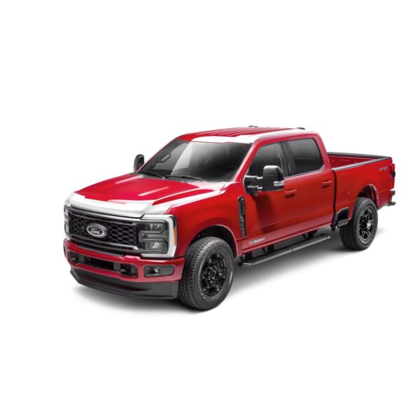 Husky Liners 2892235 Aeroskin Hood Protector Chrome 23-25 Ford SuperDuty