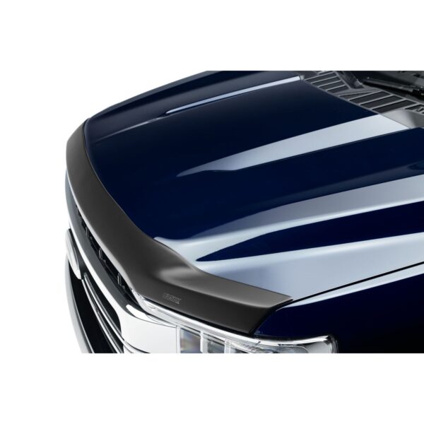 Husky 2877002 Aeroskin Hood Protector Matte Black 07-13 Chevrolet Silverado 1500