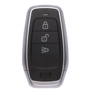 Universal Programmable IKEY Smart Key 3-Buttons, prgm with MaxiIM KM100 tablet