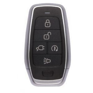 Universal Programmable IKEY Smart Key 5-Buttons, prgm with MaxiIM KM100 tablet