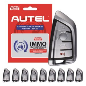 MaxiIM BMW G-Chassis IKEYRAZ4T Bundle