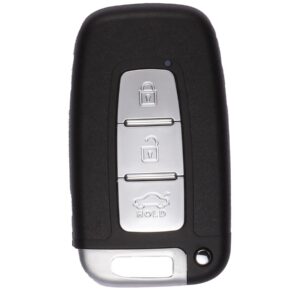 Programmable IKEY Smart Key 3-BTN, Hyundai-style, prgm with MaxiIM KM100 tablet