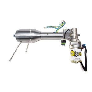 1967 Late Mustang EPAS Kit + IDIDIT Plain Steel Column