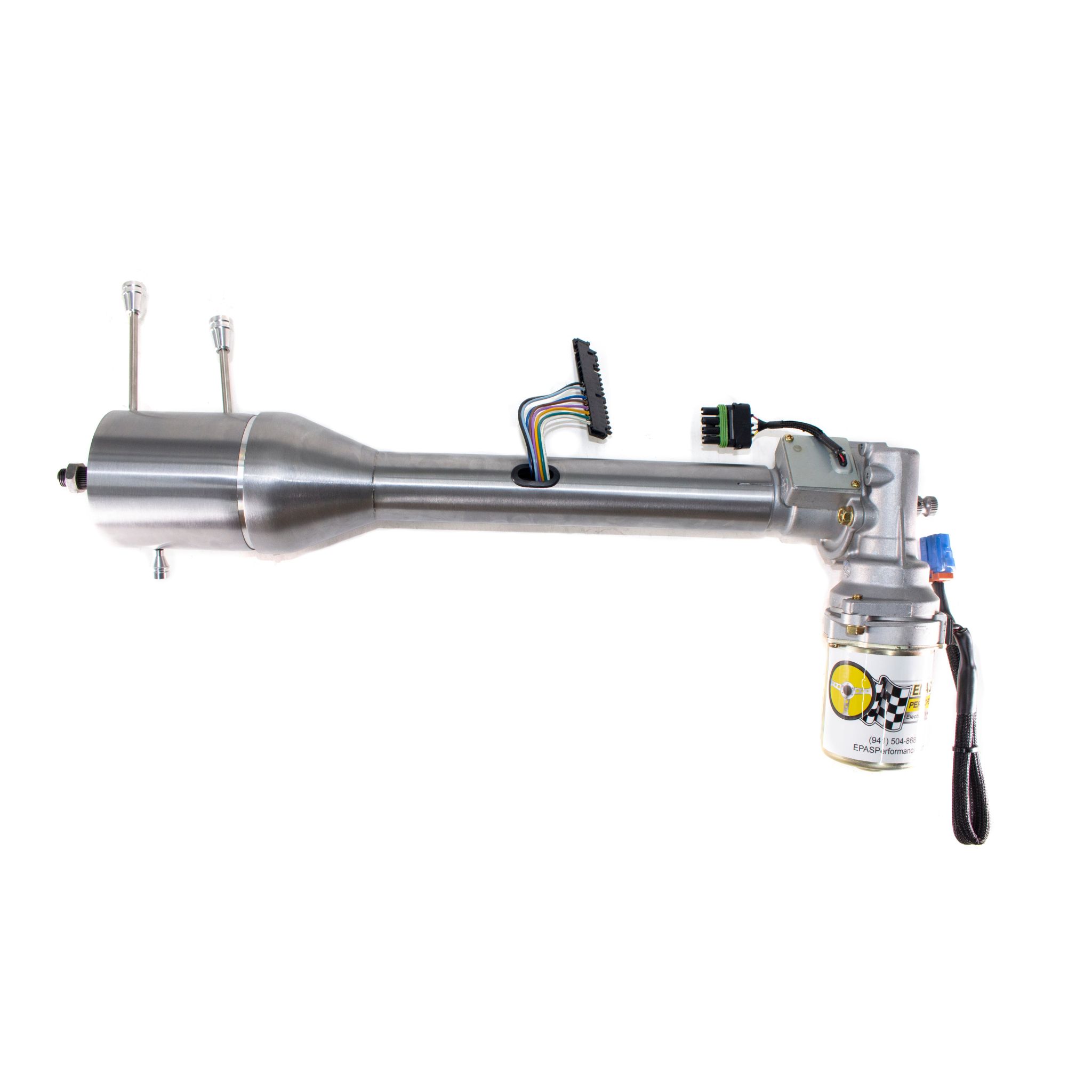 1955-56 Chevy Bel Air Automatic Electric Power Steering Kit