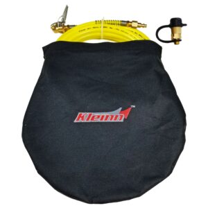 Kleinn Air Horns - INF-1 - Tire Inflation Kit w/ Bag