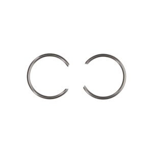 Wrist Pin Retainer - 1.094 in. Diameter - 0.050 in. Thickness - Spiro Lock