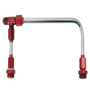 Jet Dual Feed Fuel Line Kit 4150