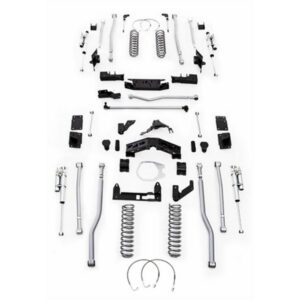 07-18 Jeep JK 4 Link Front/Rear Long Arm Upgrade