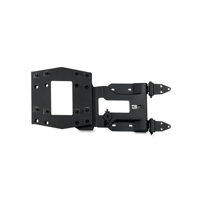 Body Armor 4X4 Tire Carrier - JL-5290