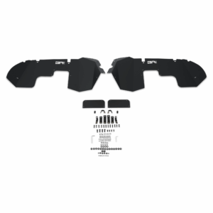 Body Armor 4X4 Fender Liners - JL-6100