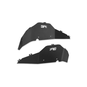 Body Armor 4X4 Fender Liners - JL-6101
