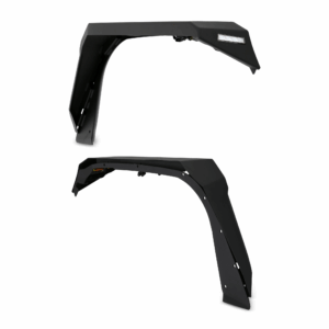 Body Armor 4X4 Fender Flares - JL-6102