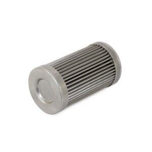 TSP Fuel Filter Element; 100 Micron Stainless Steel Element