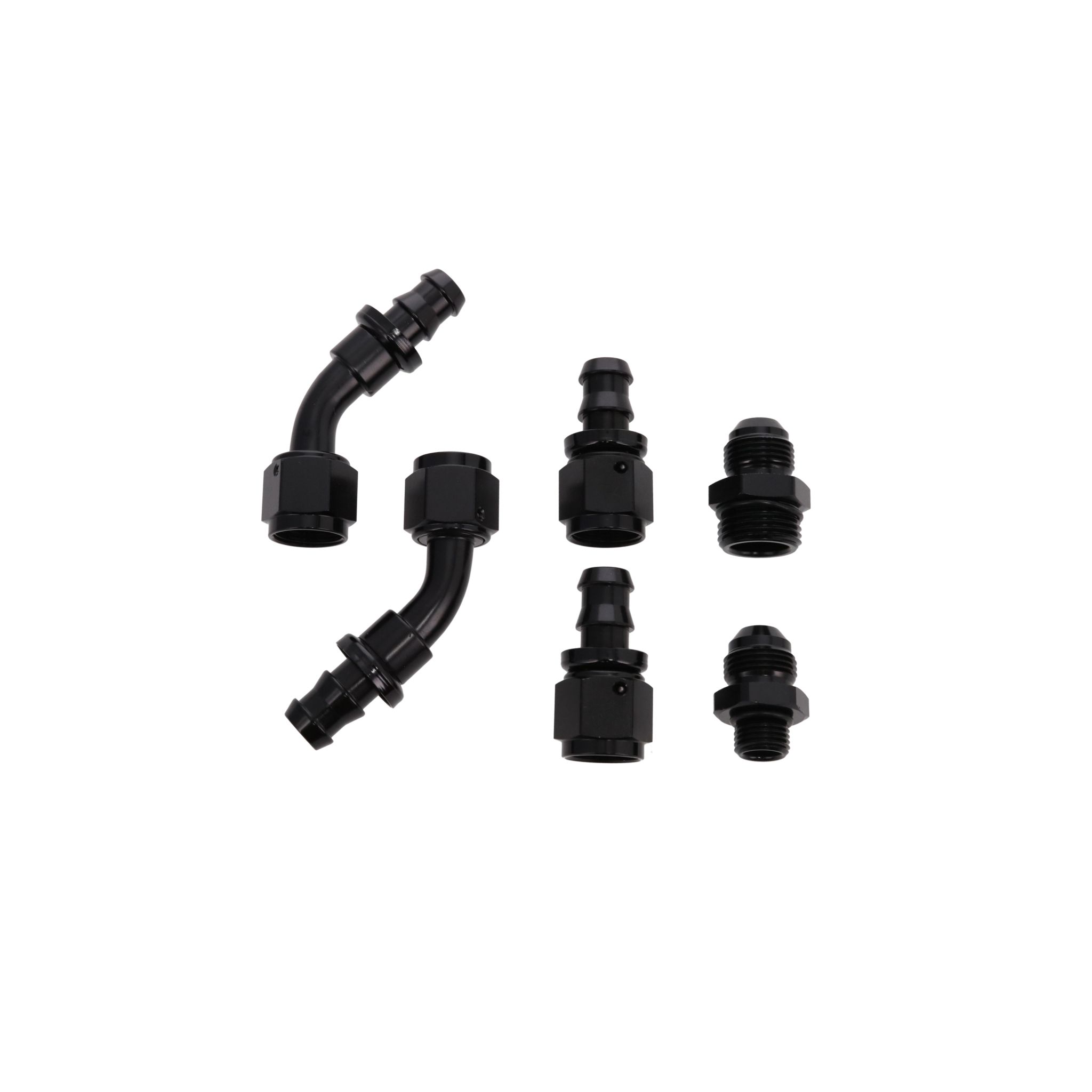 Fittings for TSP EFI Inline Fuel Pump