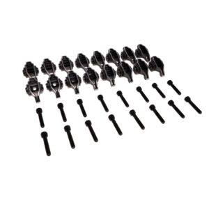 TSP 24 in. High Pressure 3/8 in. ID Power Steering Hose with 90 Degree -6AN Male to -6AN Female Fitting