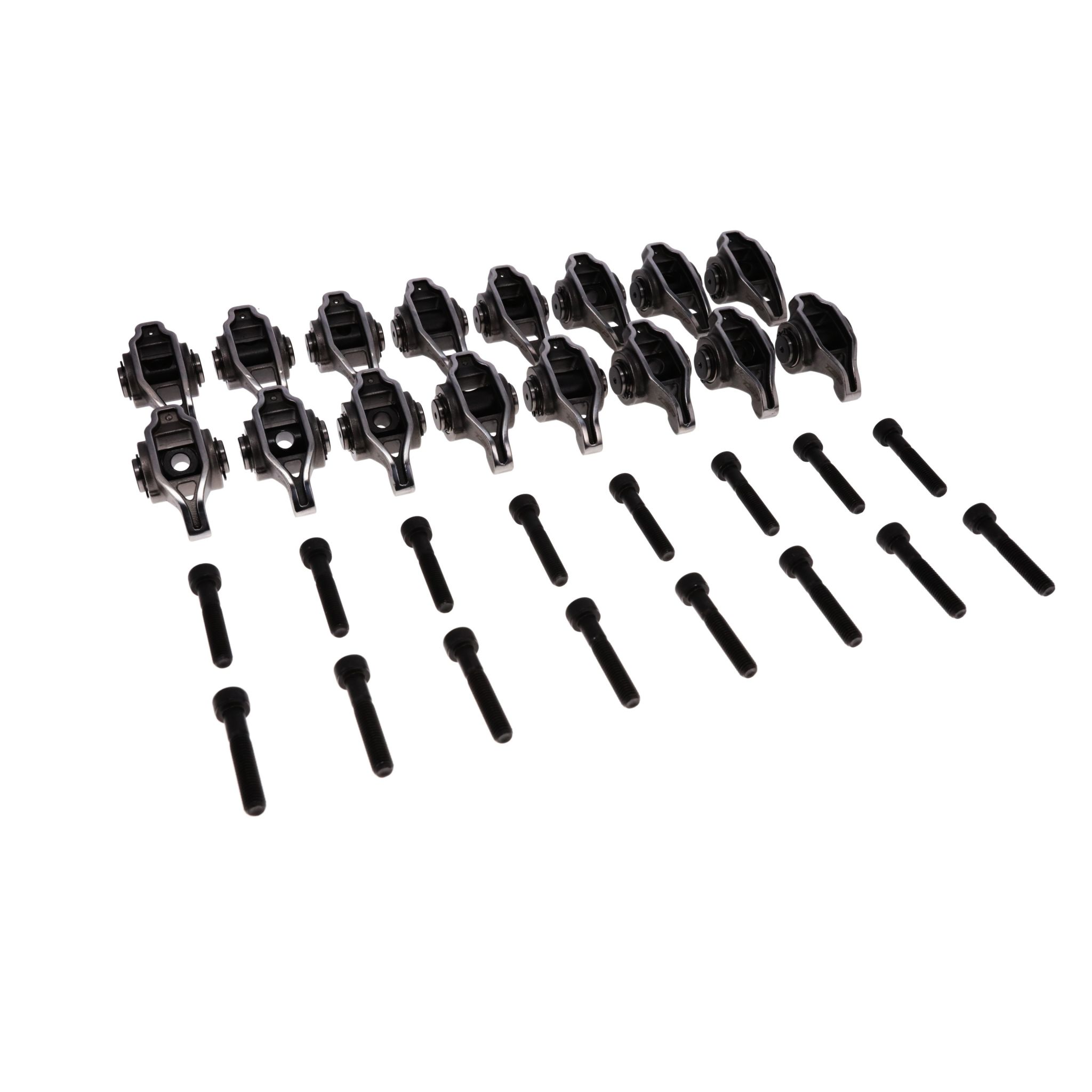 TSP 24 in. High Pressure 3/8 in. ID Power Steering Hose with 90 Degree -6AN Male to -6AN Female Fitting