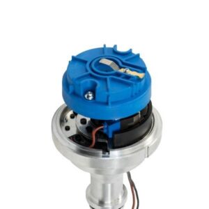 TSP Throttle Cable Bracket; Holley 4150/4160 Style 4 BBL; Black