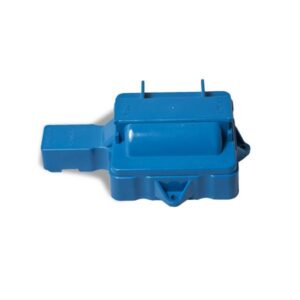 TSP HEI Distributor Coil Dust Cover; 6 Cylinder; Red