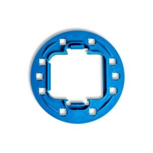 TSP HEI Distributor Wire Retainer, Red