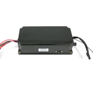 TSP Ignition Box; 6AL Style Analog; Red