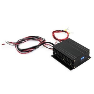 TSP Ignition Box; 6AL Style Digital Mini CDI Box; Red