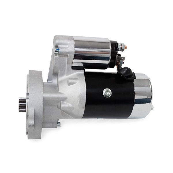 TSP Starter; High Torque 3HP; Ford SB/BB V8; Chrome