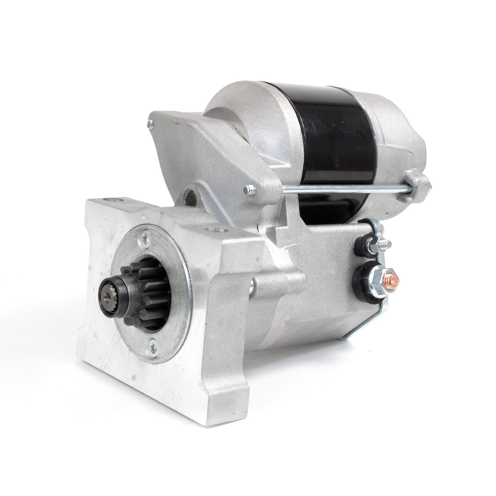 TSP Starter; High Torque 1.9 HP; Oldsmobile & Pontiac V8; Black