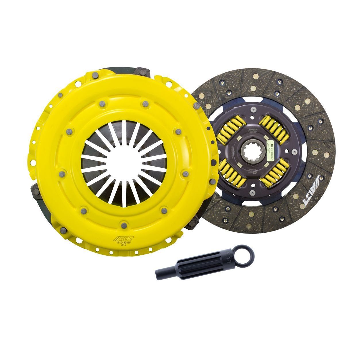 ACT HD-O/Perf Street Sprung Kit