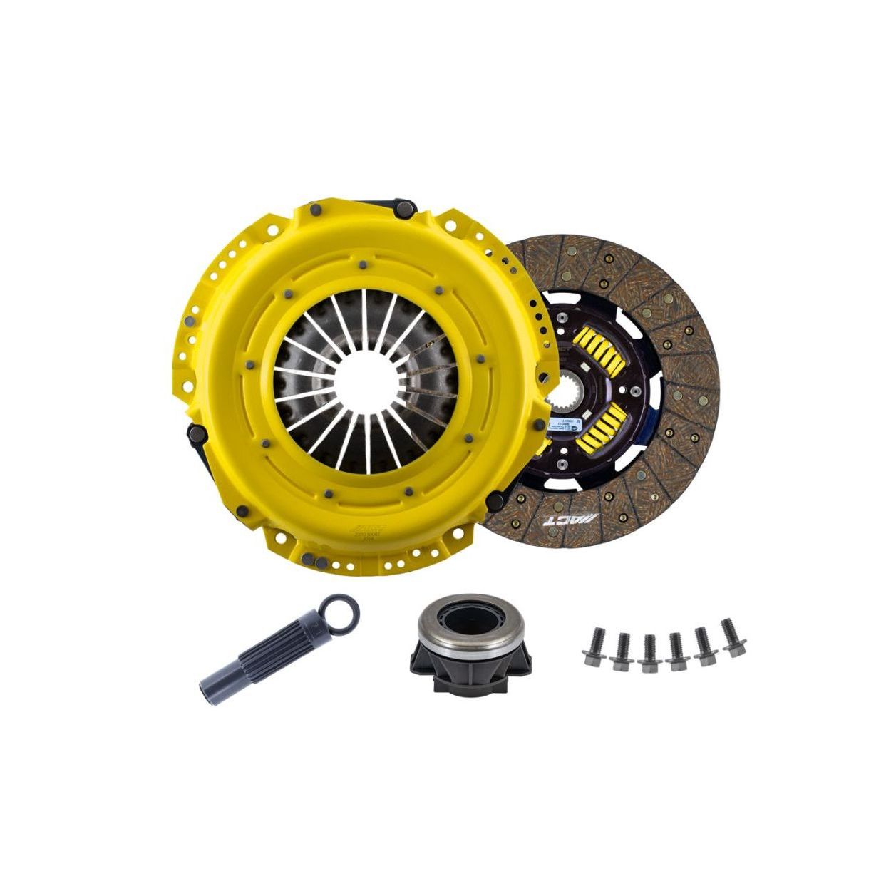 ACT HD-O/Perf Street Sprung Kit