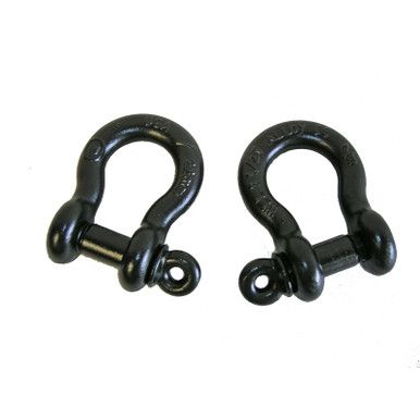 7/8" D-Ring Shackle w/ 1" Pin