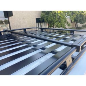 Adjustable Telescoping Roof Rack Crossbar (Single)
