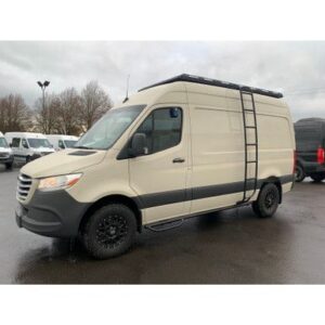 Modular Roof Rack Ladder