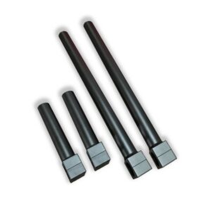 Rear Door Bike Rack/Box Option Kit