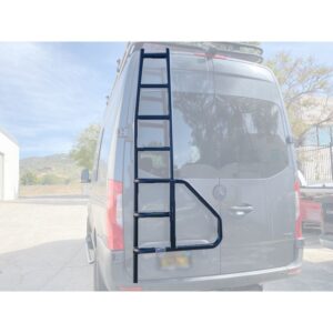 Rear Door Ladder